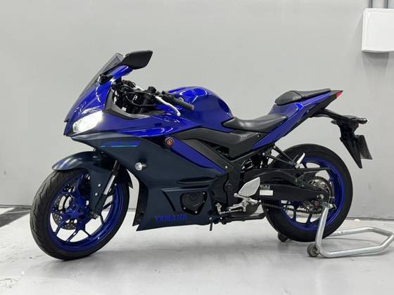 YAMAHA YZF R3 ABS 